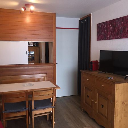 Le Christiania Les Bergers Leilighet Alpe d'Huez Eksteriør bilde