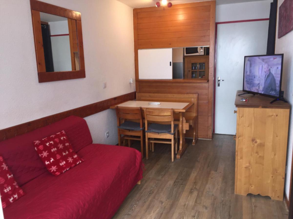 Le Christiania Les Bergers Leilighet Alpe d'Huez Eksteriør bilde
