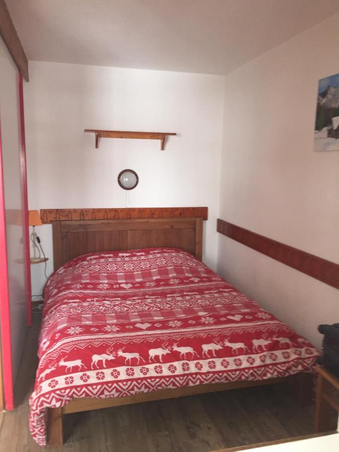 Le Christiania Les Bergers Leilighet Alpe d'Huez Eksteriør bilde